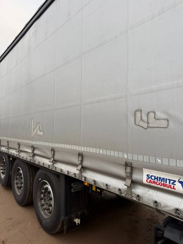 Schmitz Cargobull SCS Полуприцеп шторный — фото 6