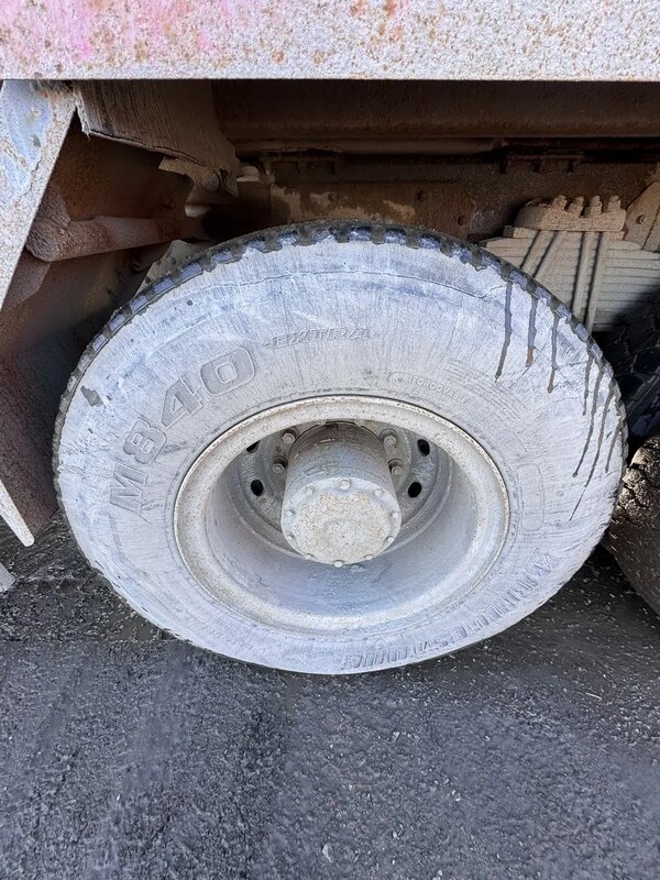 SITRAK C7H 6x4 Самосвал — фото 15