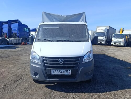 GAZ GAZELLE NEXT Бортовой (Евроборт)