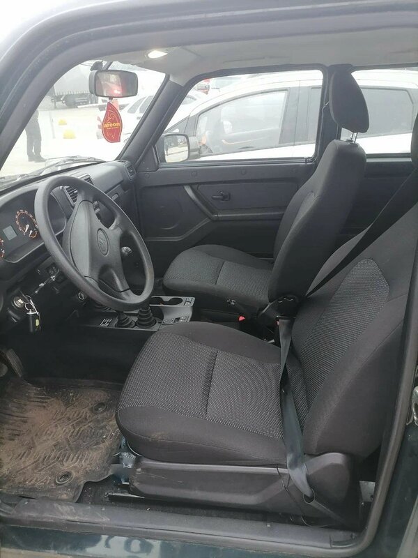 LADA 4X4 — фото 11