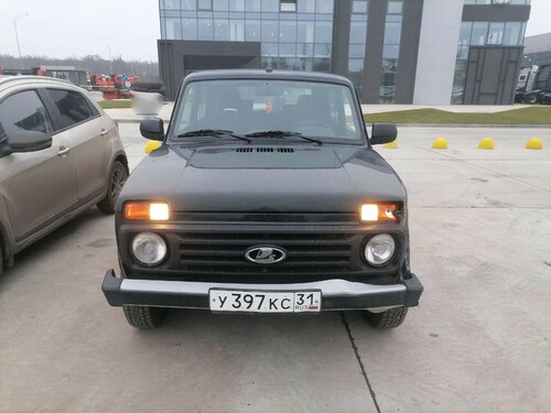 LADA 4X4