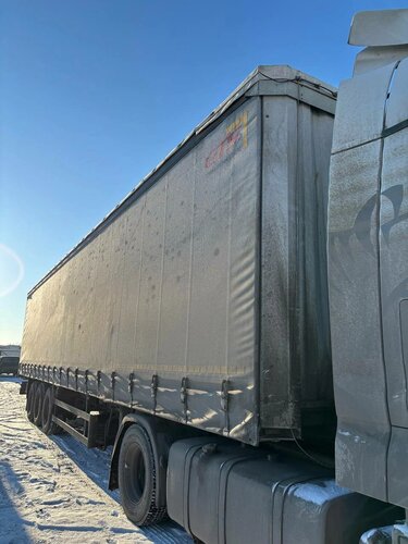 ТТМ-Центр 9322 Полуприцеп Шторный/Бортовой