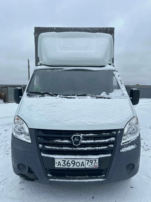 Новый завод 3009 на шасси GAZ GAZELLE NEXT Бортовой (Евроборт) — фото 1