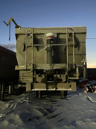 Grunwald 9453 Полуприцеп самосвальный