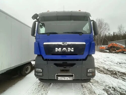 MAN TGX 6x4 Седельный тягач