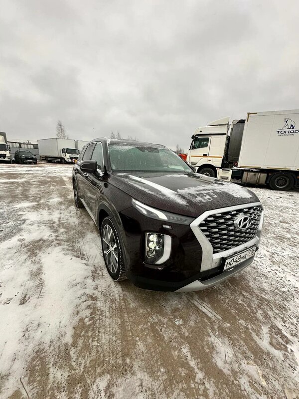 Hyundai Palisade — фото 3