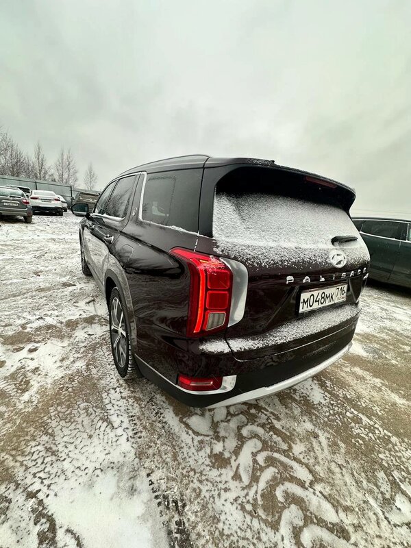 Hyundai Palisade — фото 4