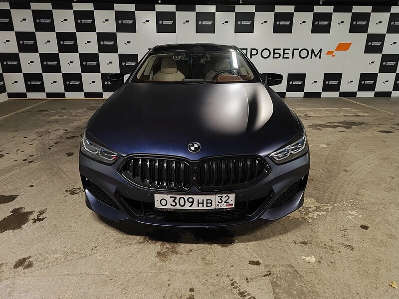BMW 8-SERIES Coupe — фото 1