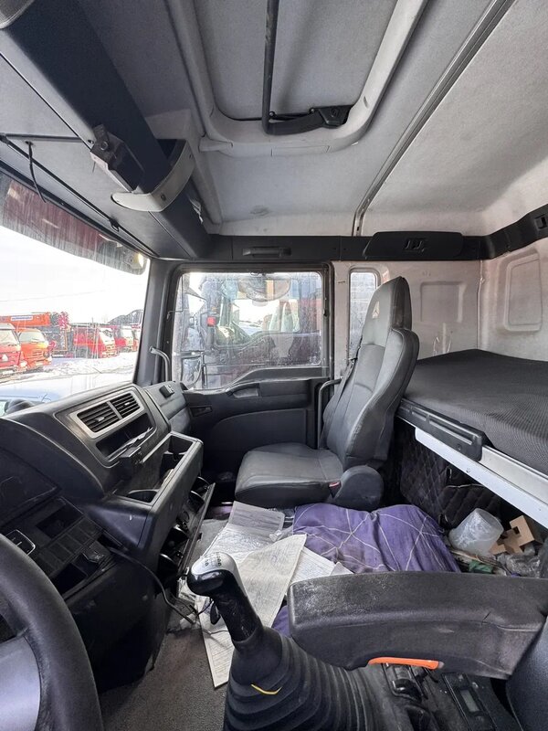 SITRAK C7H 6x4 Самосвал — фото 10