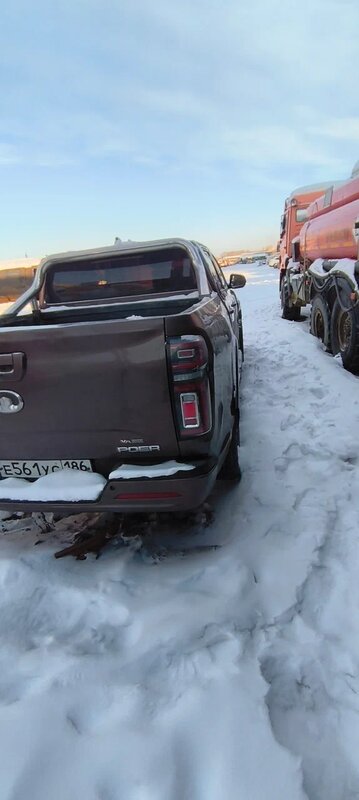 Great Wall POER — фото 9