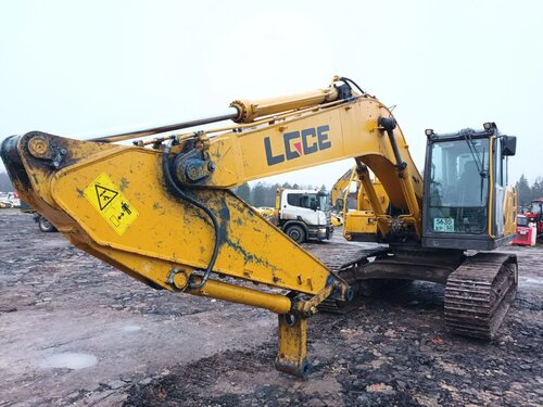 LGCE E6210 Экскаватор