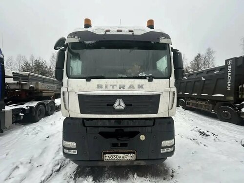 SITRAK C7H 6x4 Седельный тягач