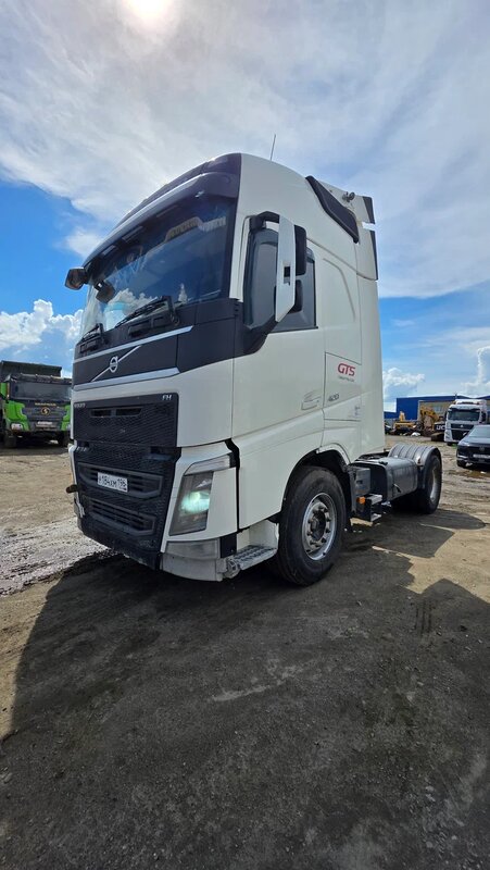 Volvo FH 4x2 Седельный тягач — фото 2