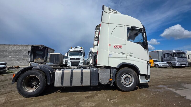 Volvo FH 4x2 Седельный тягач — фото 7