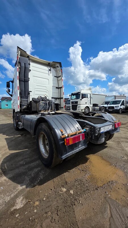 Volvo FH 4x2 Седельный тягач — фото 8