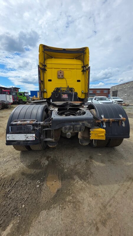 Scania G 4x2 Седельный тягач — фото 9