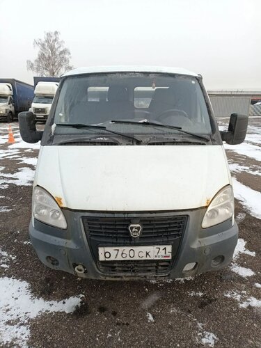 GAZ GAZELLE BUSINESS Бортовой (Евроборт)