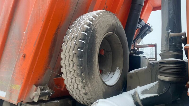 КамАЗ 6520 6x4 Самосвал — фото 13