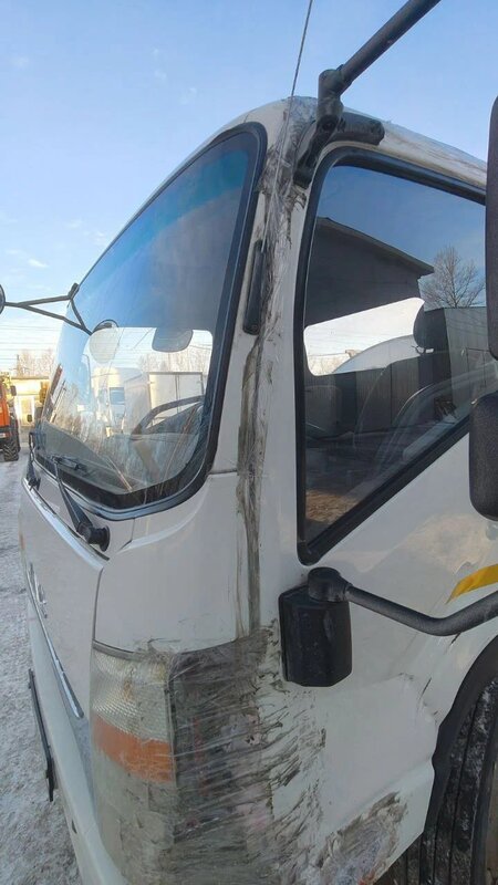 РусТрак 5389 на шасси JAC N90 Автоцистерна нефтепромысловая — фото 14