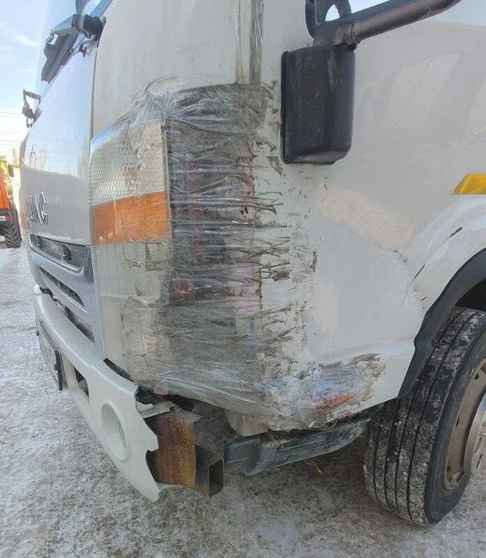 РусТрак 5389 на шасси JAC N90 Автоцистерна нефтепромысловая — фото 15