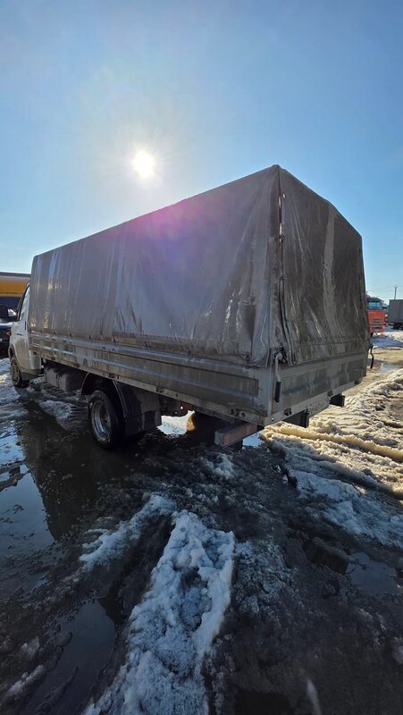 GAZ GAZELLE BUSINESS Бортовой (Евроборт) — фото 6