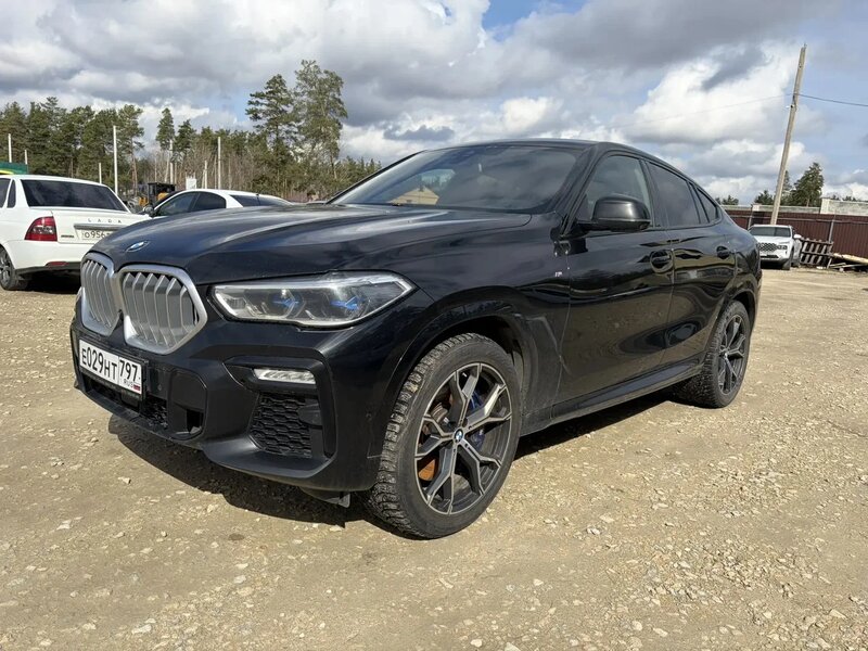 BMW X6 — фото 2