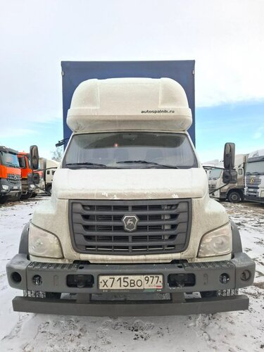GAZ GAZON NEXT Бортовой (Евроборт)