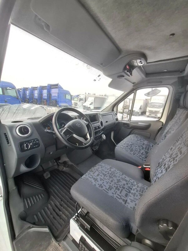 GAZ GAZON NEXT Бортовой (Евроборт) — фото 14