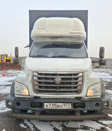 GAZ GAZON NEXT Бортовой (Евроборт)