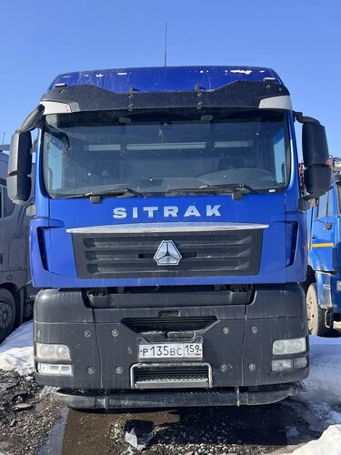 SITRAK C7H 6x4 Седельный тягач