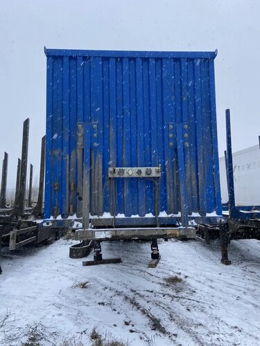 Тонар 9445 Полуприцеп сортиментовоз