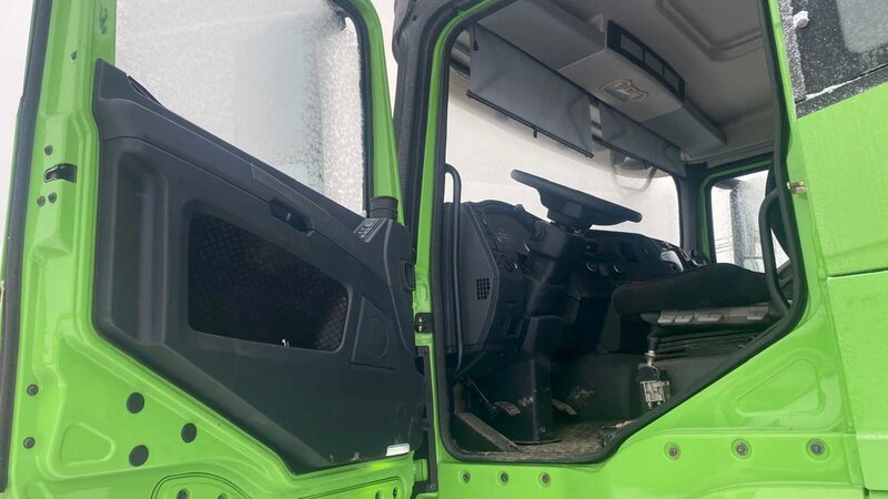 Shacman (Shaanxi) SX 6x6 Самосвал — фото 7