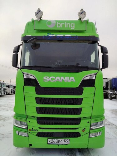 Scania S 6x4 Седельный тягач