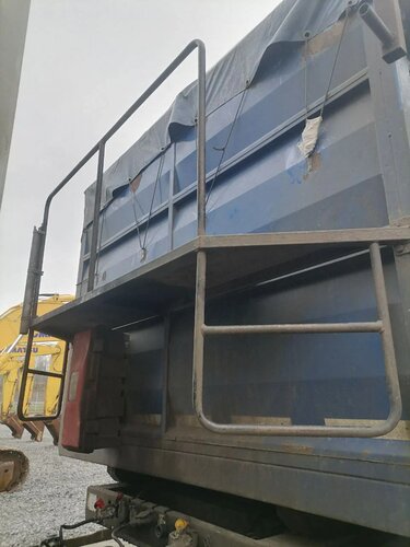 ПК ИНТЕРПРИЦЕП 8533 Полуприцеп зерновоз