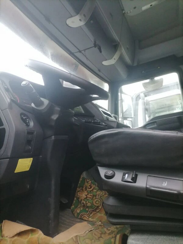SITRAK C7H 4x2 Седельный тягач — фото 9