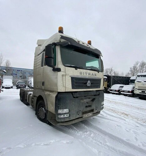 SITRAK C7H 6x4 Седельный тягач