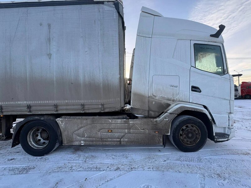 DAF XG 4x2 Седельный тягач — фото 3