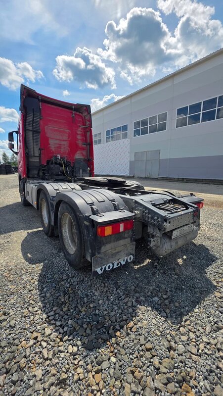Volvo FH 6x4 Седельный тягач — фото 9