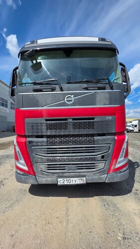 Volvo FH 6x4 Седельный тягач