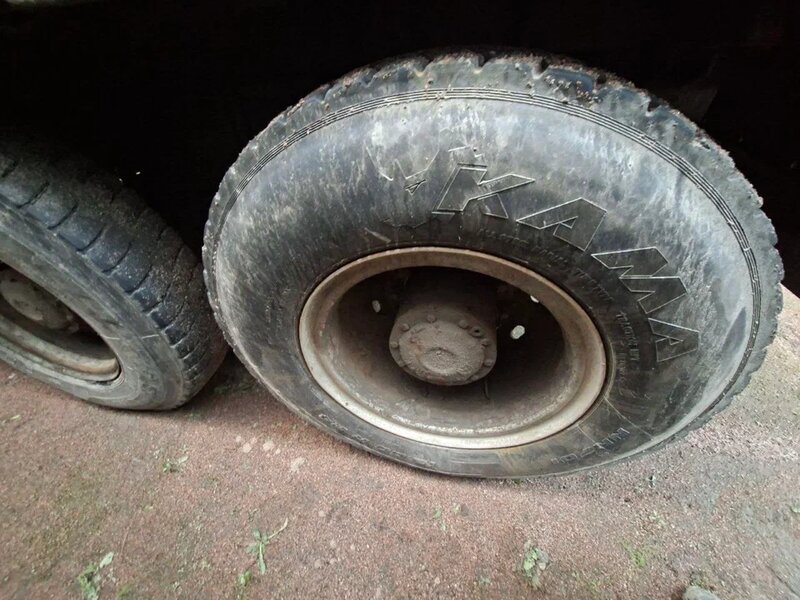 Shacman (Shaanxi) SX 8x4 Самосвал — фото 10