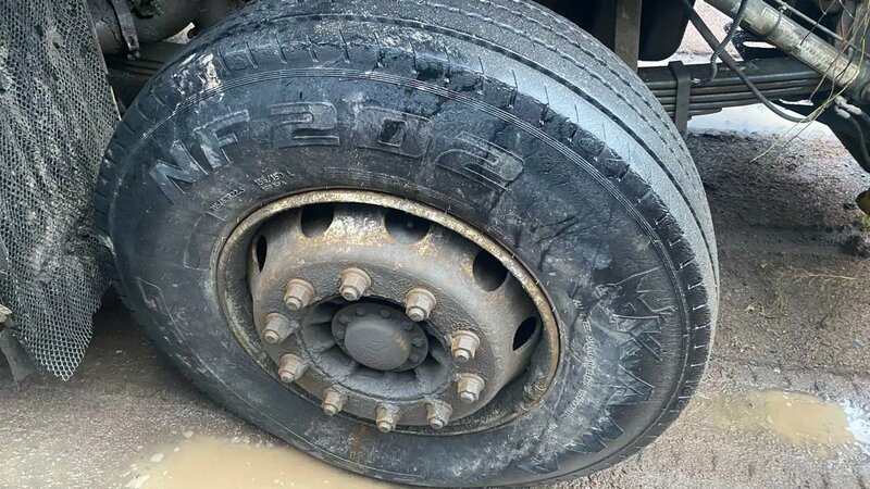Howo ZZ 8x4 Самосвал — фото 7