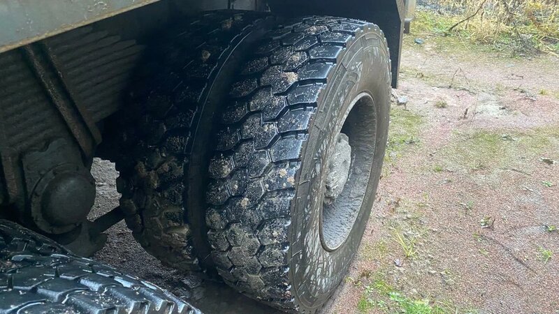Howo ZZ 8x4 Самосвал — фото 12