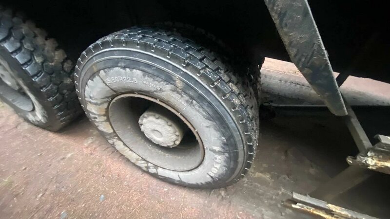 Howo ZZ 8x4 Самосвал — фото 13