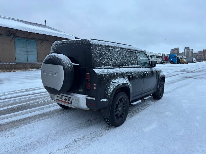 Land Rover Defender — фото 7