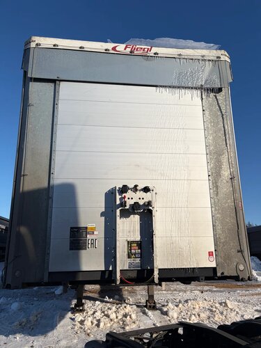 Fliegl SDS Полуприцеп Шторный/Бортовой