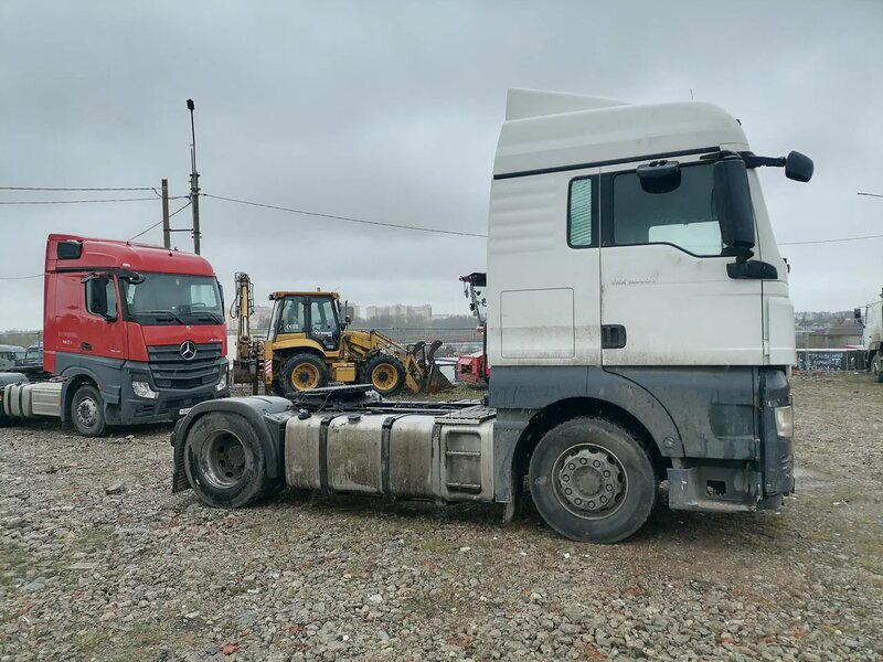 MAN TGX 4x2 Седельный тягач — фото 4