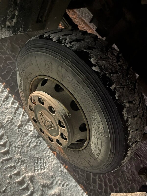 Howo ZZ 8x4 Самосвал — фото 9
