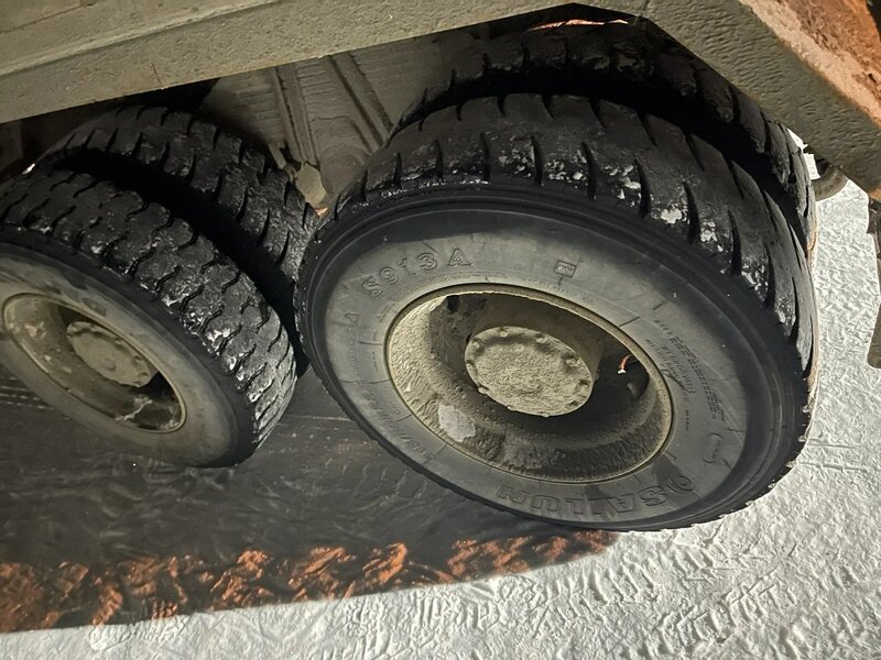 Howo ZZ 8x4 Самосвал — фото 11