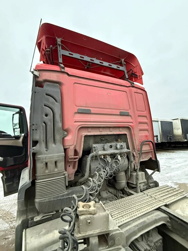 MAN TGS 4X2 Седельный тягач — фото 4