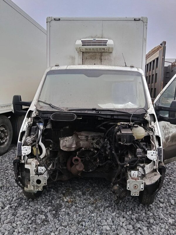 ТТМ-Центр АФ-3720 на шасси Ford Transit Изотермический/рефрижератор — фото 1